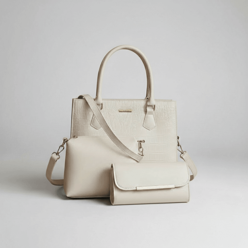 Alexa Handbag Set (3pcs)