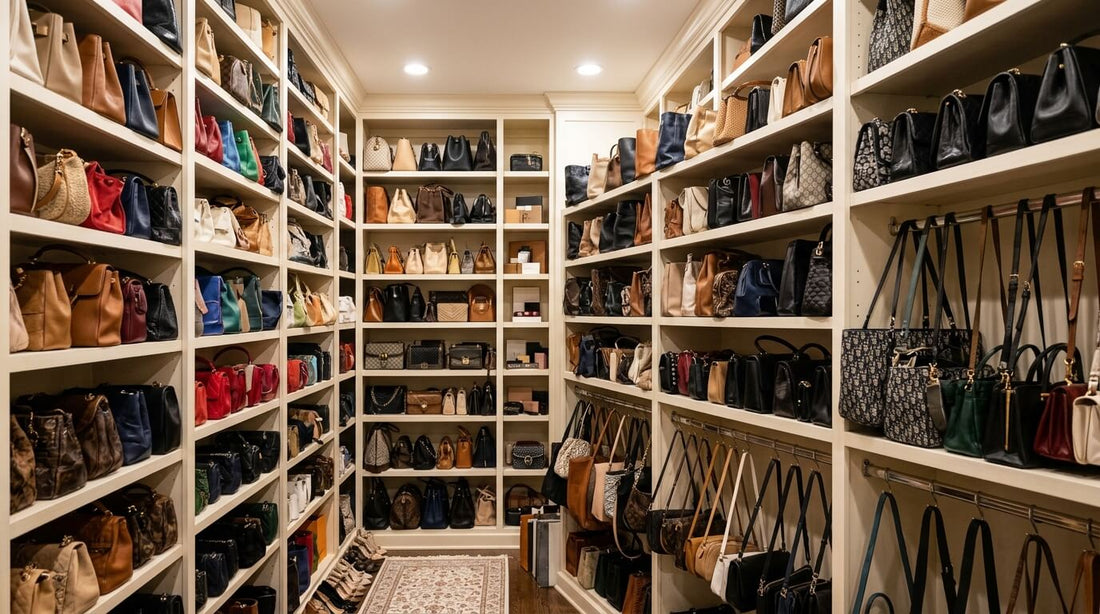 How to Build a Handbag Wardrobe on a Budget in Pakistan