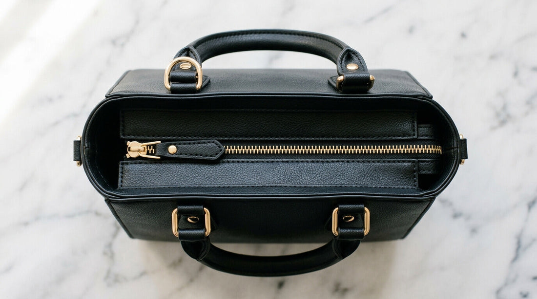 How to Spot a Quality Handbag Before You Buy