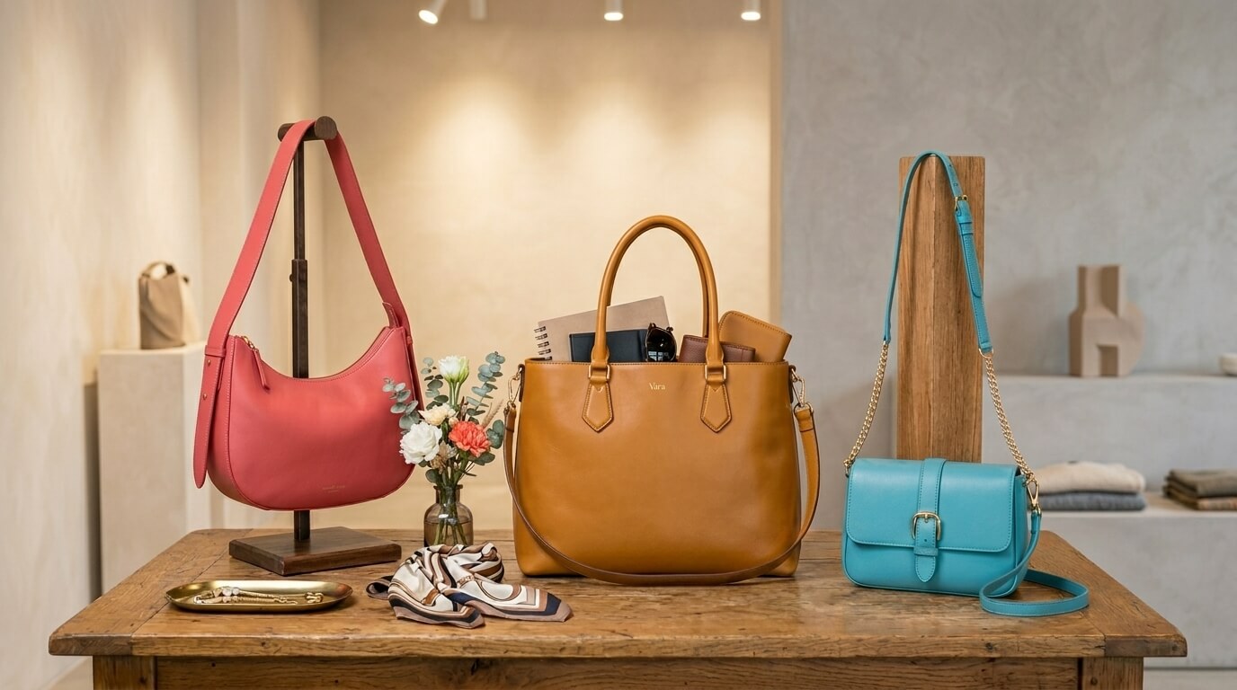 Crossbody, Shoulder Bag or Tote — Which One is Actually Right for You