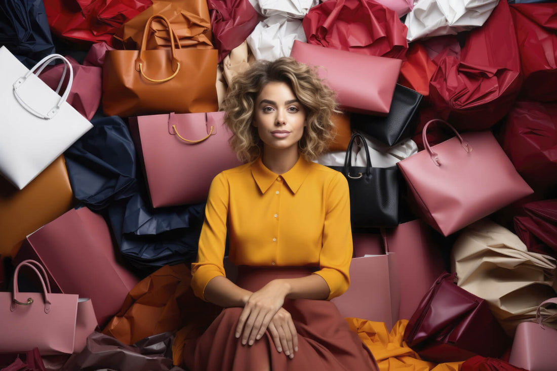 Faux Leather, Canvas, Croc — Which Bag Material Actually Survives Pakistan