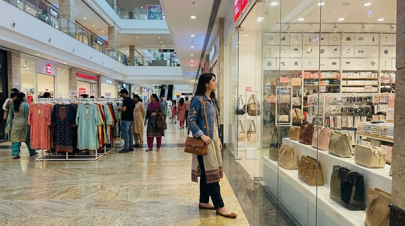 The Best Shoulder Bags for Ladies in Pakistan