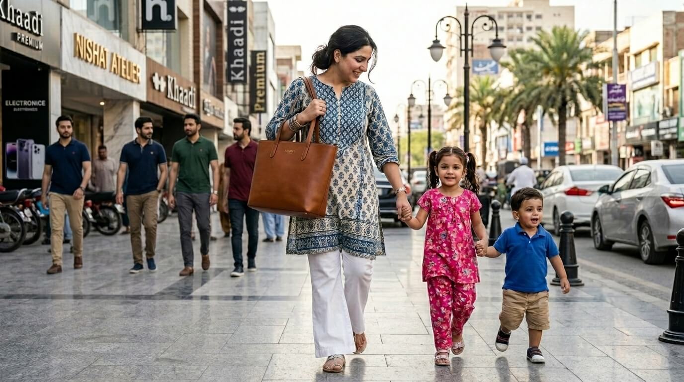 The Right Bag for Your Every Role: Students, Working Women & Mothers