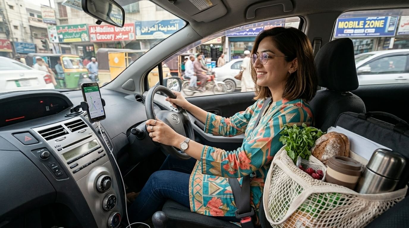 The Complete Pakistani Woman's Handbag Guide — Every Scenario, Every Day