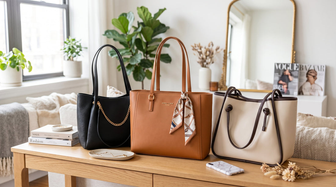 The Tote Bag Every Pakistani Woman Actually Needs — And Where to Find It