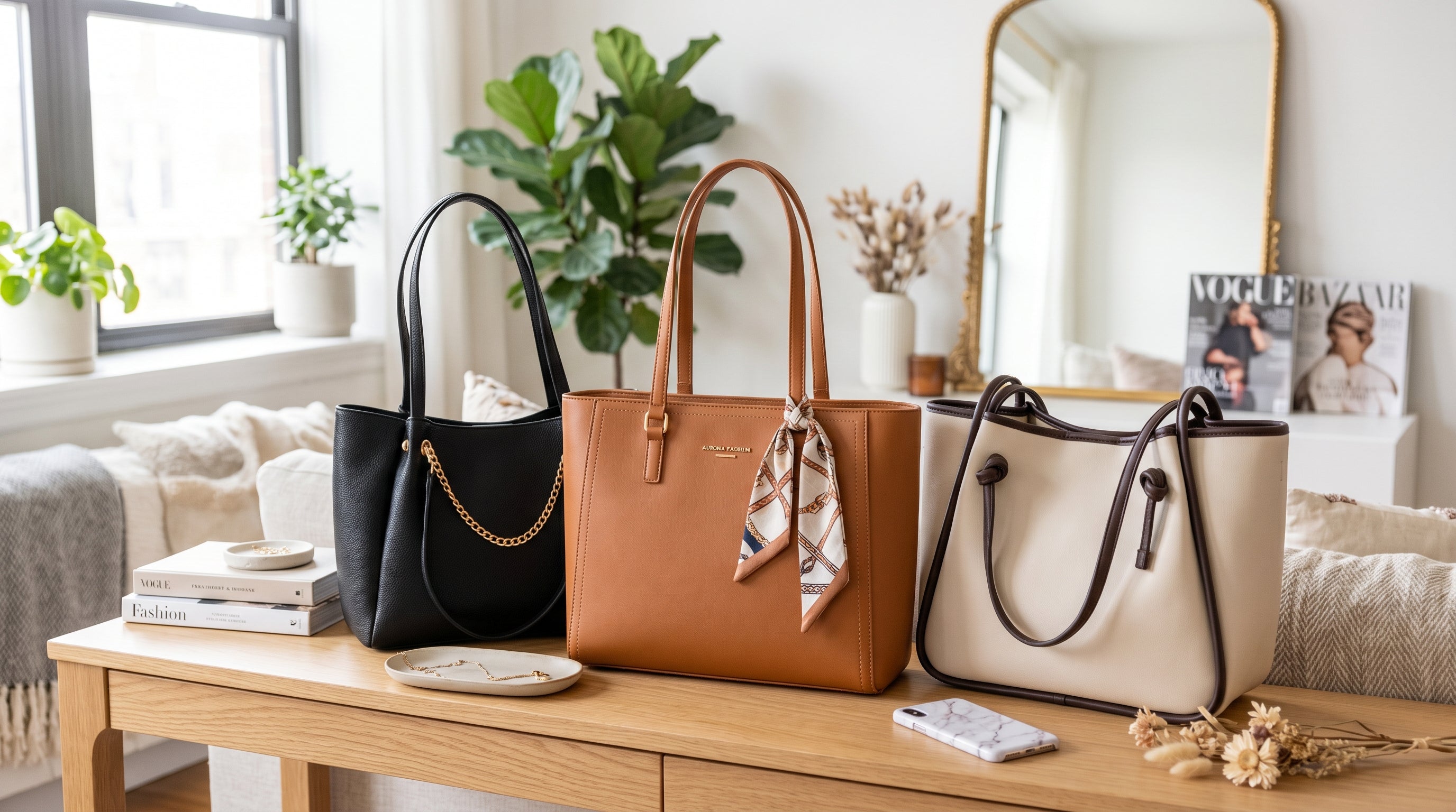The Tote Bag Every Pakistani Woman Actually Needs — And Where to Find It