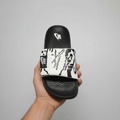 Air Cushion Strap Slippers (Commando)