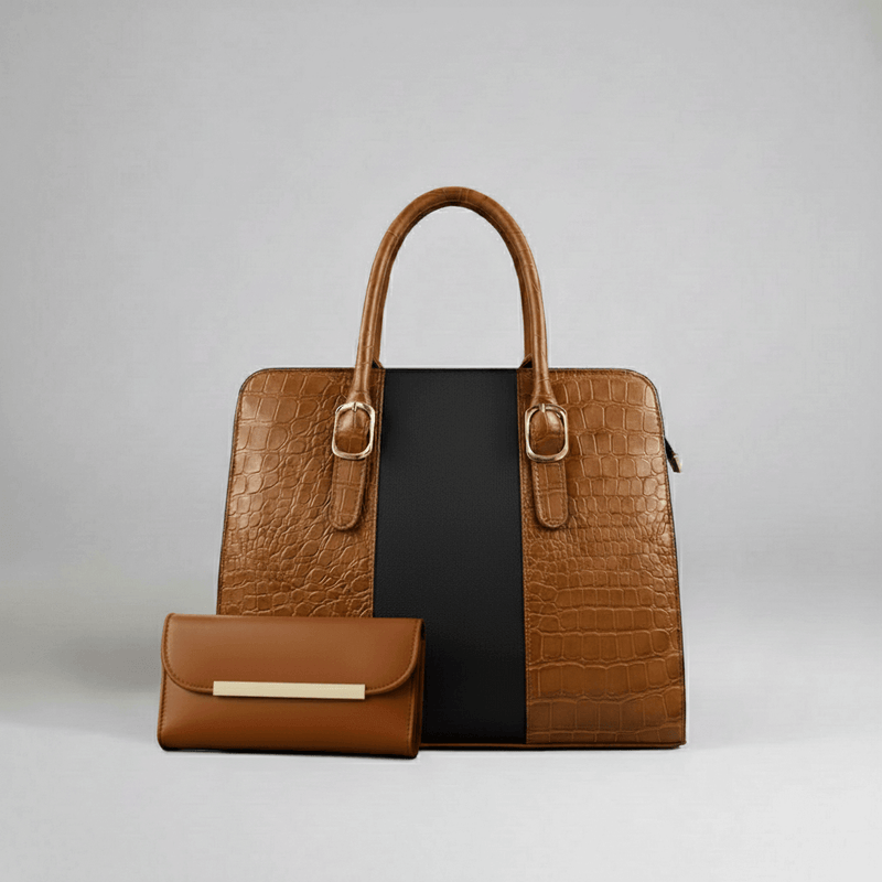 CrocWork Premium Handbag