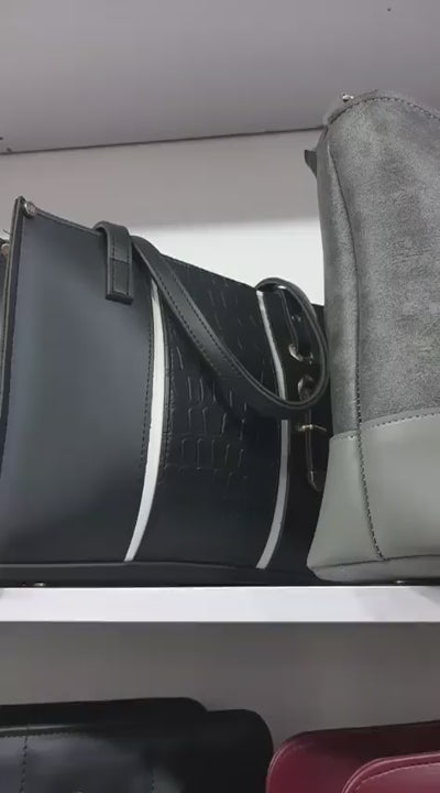 Urbane Sleek Shoulder Bag