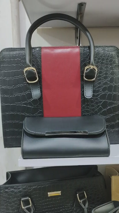 CrocWork Premium Handbag