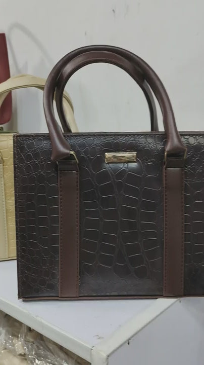 Luxe Luxury Hand Bag