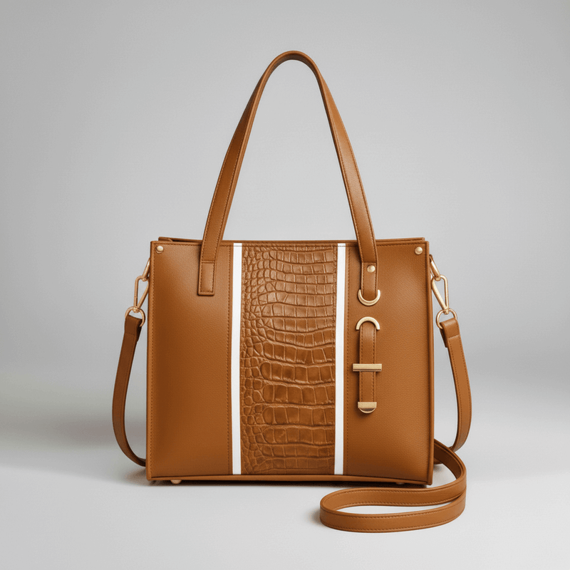 Urbane Sleek Shoulder Bag
